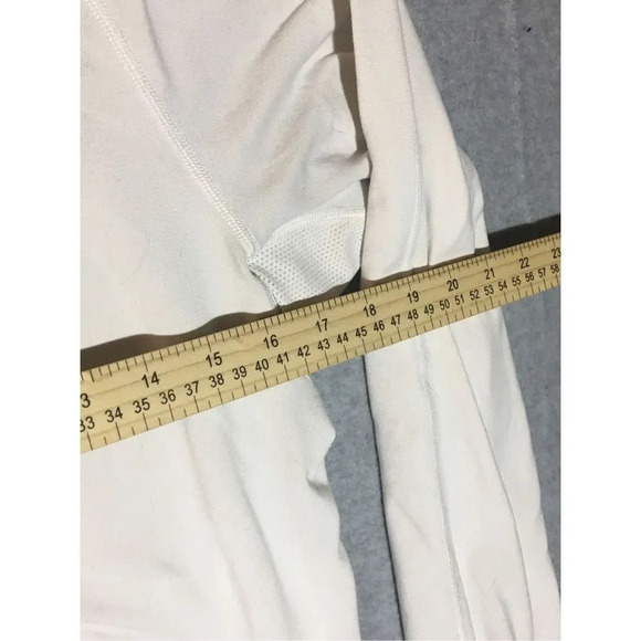 Womens Nike Running Quarter Zip Jacket Size Small Casual Athletic Exercise - Picture 2 of 3